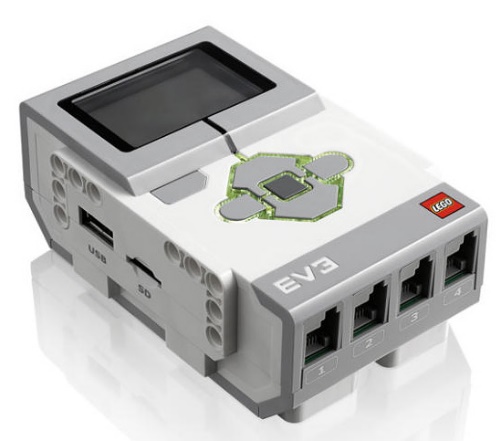 Lego представила Mindstorms EV3 / Хабр