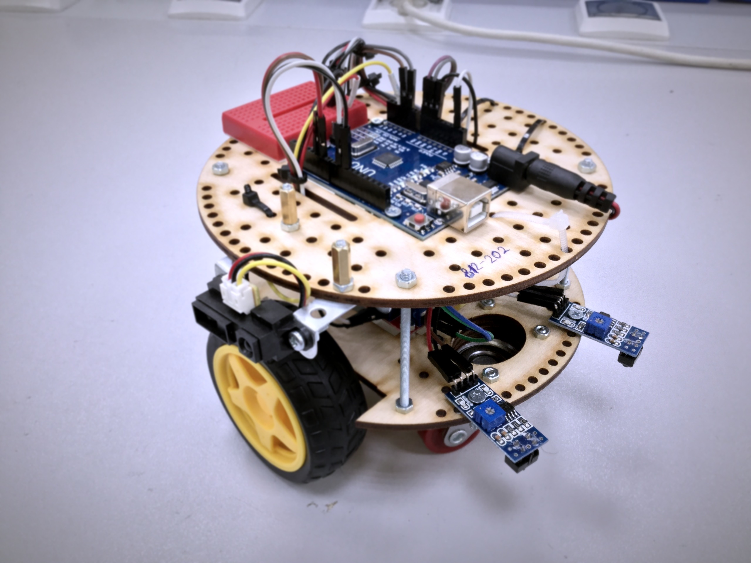 Методические рекомендации к проведению олимпиады по Arduino | РобоФинист