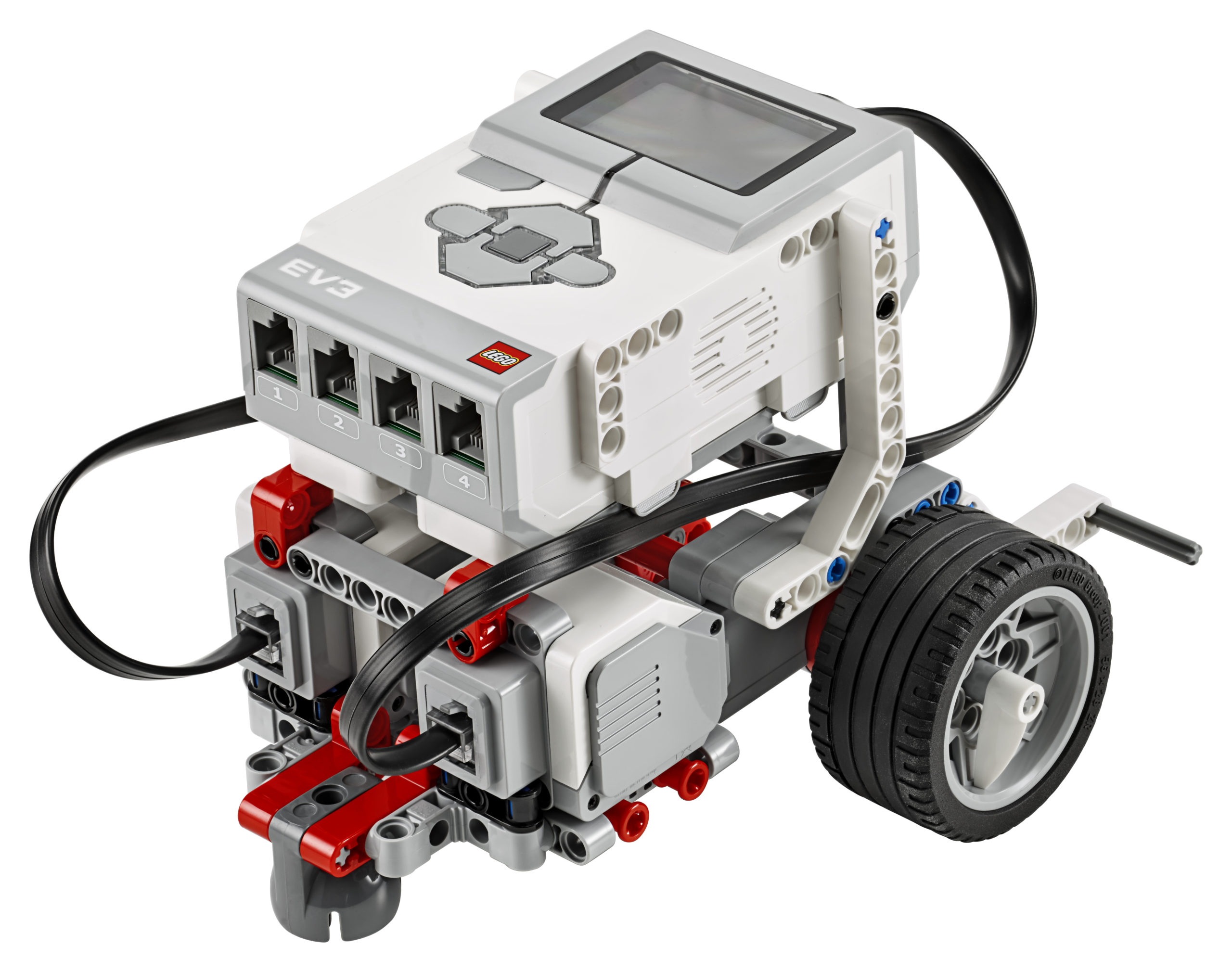 Lego education ev3 инструкция по сборке Робототехника ev3